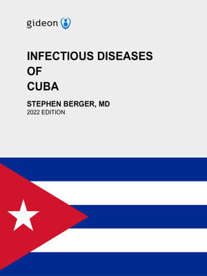 cover image of Infectious Diseases of Cuba